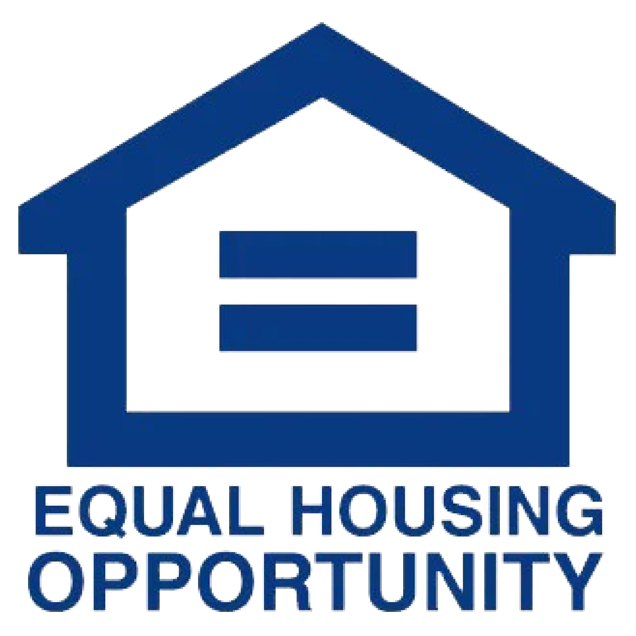 Evanston equal housing opportunity icon